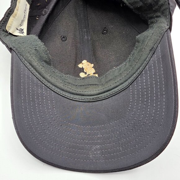 Nike x Disney Mickey Mouse Black Adjustable Hat Unisex Casual Cap Outdoors - Picture 8 of 9